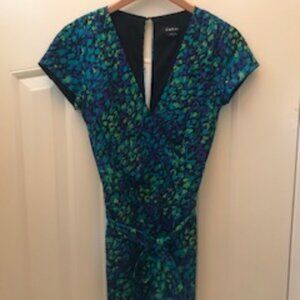 bebe summer dress size S